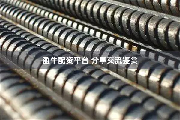 盈牛配资平台 分享交流鉴赏